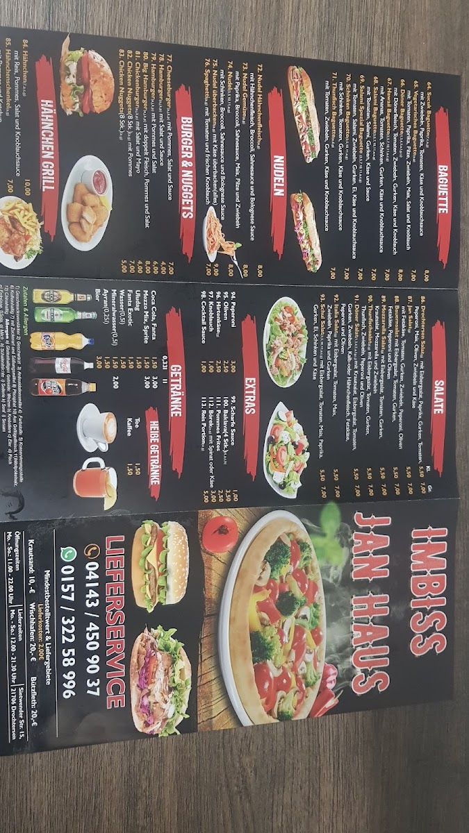 Menu Imbiss Jan Haus-5